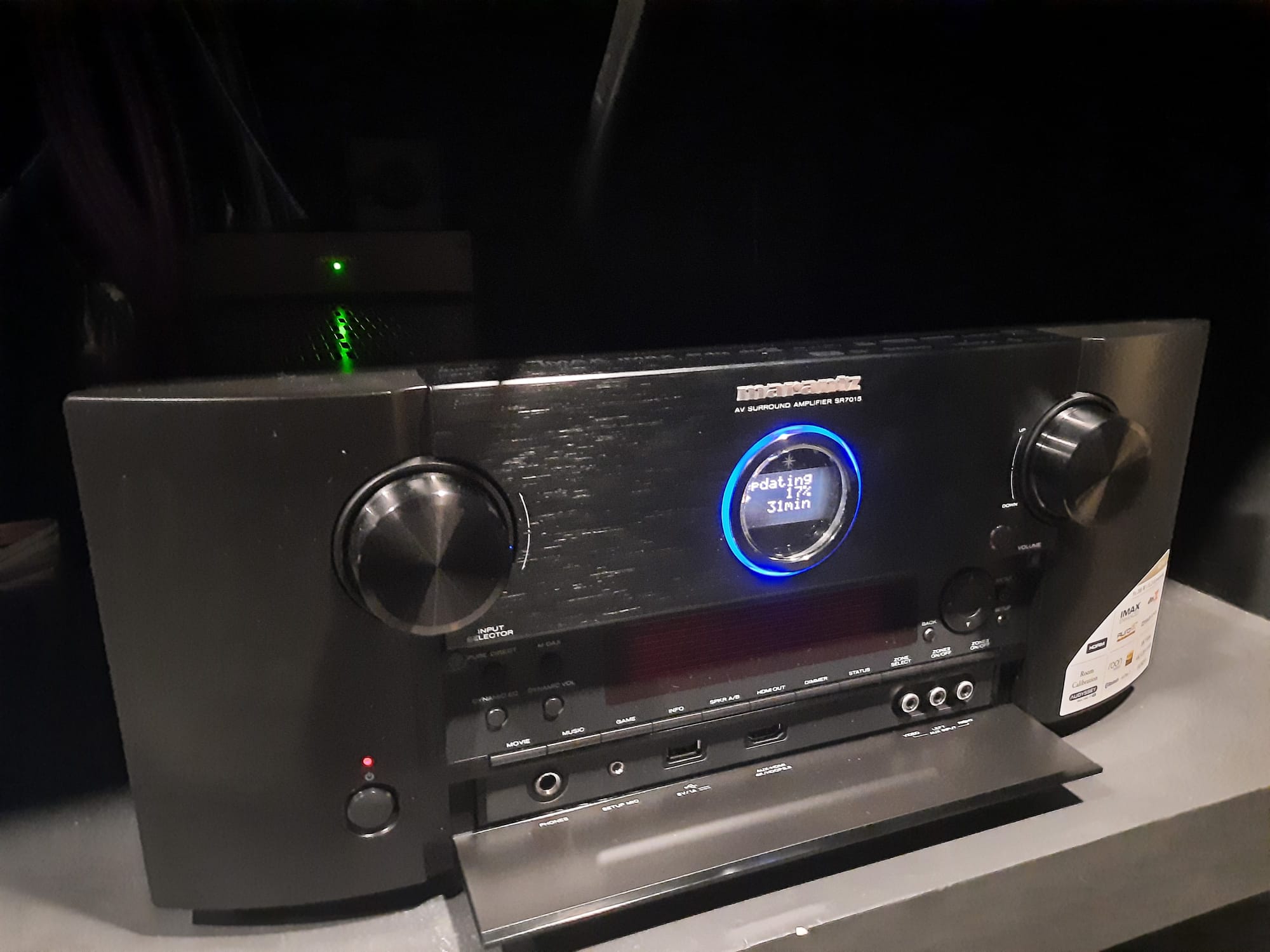 Receptor AV Marantz SR7015